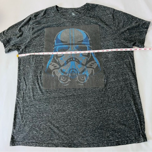 Disney  Star Wars T-shirt, 2XLDark Gray - Picture 3 of 7